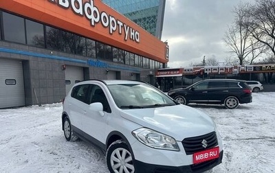 Suzuki SX4 II рестайлинг, 2014 год, 1 220 000 рублей, 1 фотография