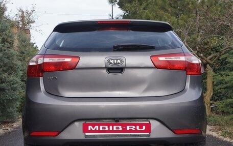 KIA Rio III рестайлинг, 2012 год, 500 000 рублей, 7 фотография