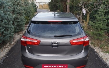 KIA Rio III рестайлинг, 2012 год, 500 000 рублей, 6 фотография