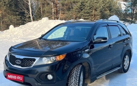 KIA Sorento II рестайлинг, 2011 год, 1 390 000 рублей, 1 фотография