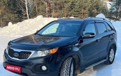KIA Sorento II рестайлинг, 2011 год, 1 390 000 рублей, 1 фотография
