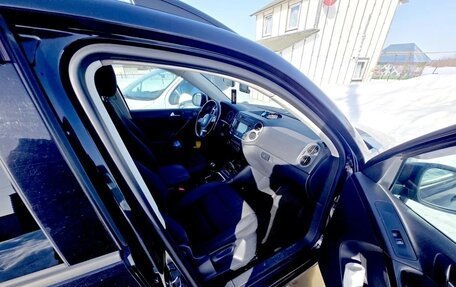 Volkswagen Tiguan I, 2013 год, 1 000 000 рублей, 1 фотография