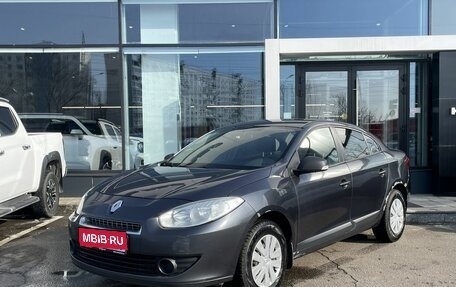 Renault Fluence I, 2011 год, 510 000 рублей, 1 фотография