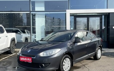 Renault Fluence I, 2011 год, 510 000 рублей, 1 фотография