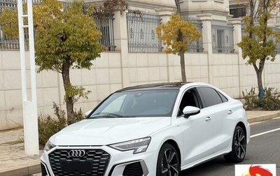 Audi A3, 2021 год, 1 710 000 рублей, 1 фотография