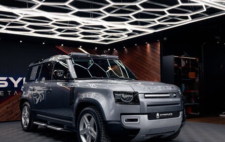 Land Rover Defender II, 2020 год, 4 350 000 рублей, 1 фотография