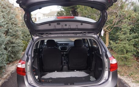 KIA Rio III рестайлинг, 2012 год, 500 000 рублей, 12 фотография