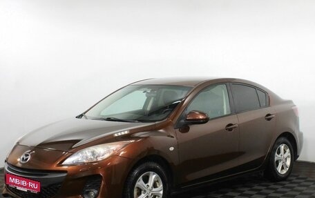 Mazda 3, 2012 год, 900 000 рублей, 1 фотография