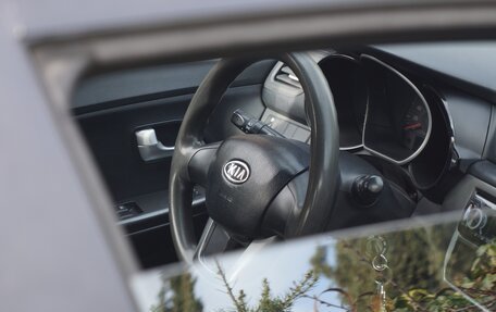 KIA Rio III рестайлинг, 2012 год, 500 000 рублей, 13 фотография