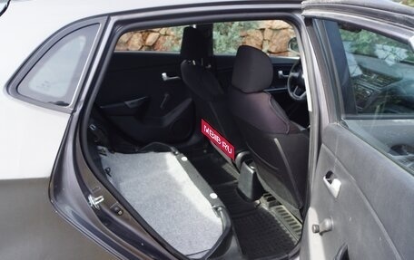 KIA Rio III рестайлинг, 2012 год, 500 000 рублей, 16 фотография