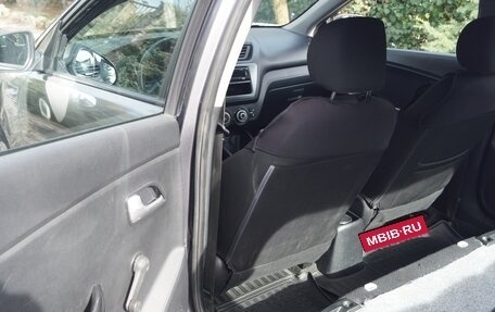 KIA Rio III рестайлинг, 2012 год, 500 000 рублей, 18 фотография