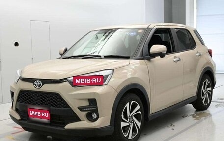 Toyota Raize I, 2023 год, 1 381 000 рублей, 1 фотография