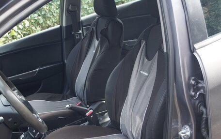 KIA Rio III рестайлинг, 2012 год, 500 000 рублей, 19 фотография