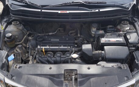 KIA Rio III рестайлинг, 2012 год, 500 000 рублей, 26 фотография