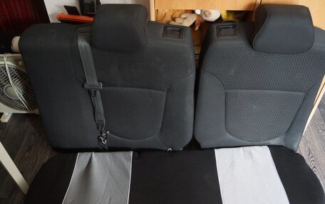 KIA Rio III рестайлинг, 2012 год, 500 000 рублей, 28 фотография