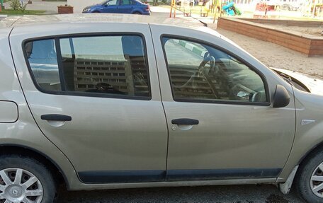 Renault Sandero I, 2012 год, 485 000 рублей, 4 фотография