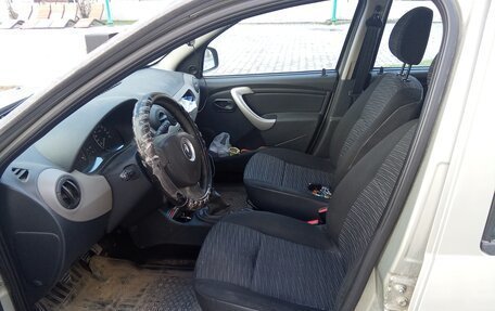 Renault Sandero I, 2012 год, 485 000 рублей, 5 фотография