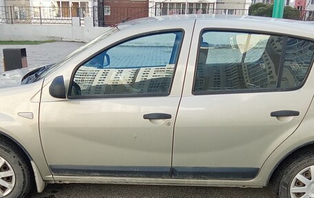 Renault Sandero I, 2012 год, 485 000 рублей, 3 фотография