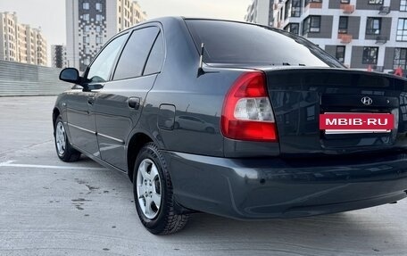 Hyundai Accent II, 2011 год, 560 000 рублей, 2 фотография