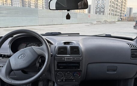 Hyundai Accent II, 2011 год, 560 000 рублей, 6 фотография