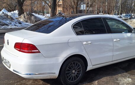 Volkswagen Passat B7, 2011 год, 850 000 рублей, 7 фотография