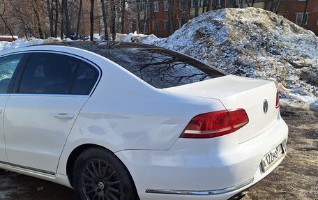 Volkswagen Passat B7, 2011 год, 850 000 рублей, 2 фотография