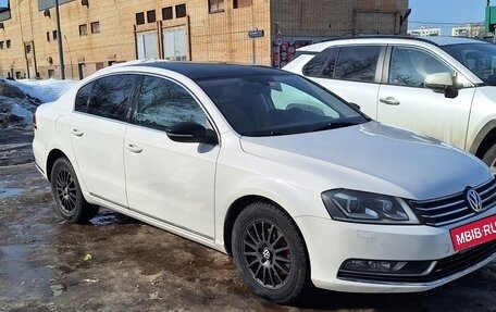 Volkswagen Passat B7, 2011 год, 850 000 рублей, 5 фотография