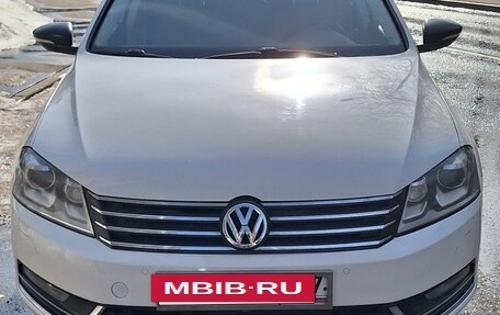 Volkswagen Passat B7, 2011 год, 850 000 рублей, 10 фотография