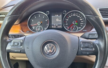 Volkswagen Passat B7, 2011 год, 850 000 рублей, 17 фотография