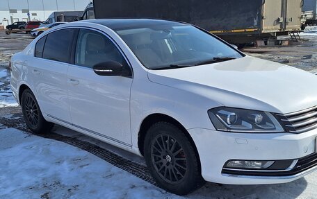 Volkswagen Passat B7, 2011 год, 850 000 рублей, 14 фотография