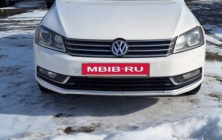 Volkswagen Passat B7, 2011 год, 850 000 рублей, 13 фотография
