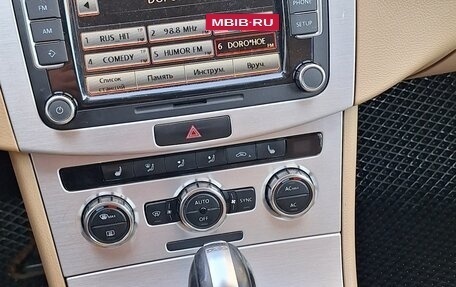 Volkswagen Passat B7, 2011 год, 850 000 рублей, 19 фотография