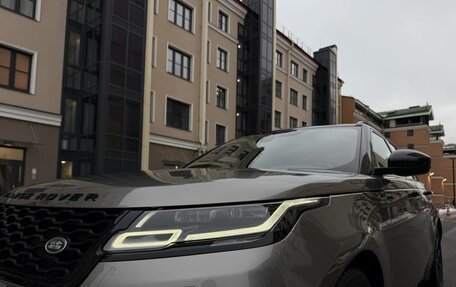 Land Rover Range Rover Velar I, 2019 год, 3 800 000 рублей, 4 фотография