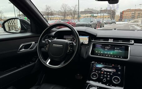 Land Rover Range Rover Velar I, 2019 год, 3 800 000 рублей, 18 фотография