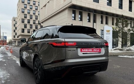 Land Rover Range Rover Velar I, 2019 год, 3 800 000 рублей, 6 фотография