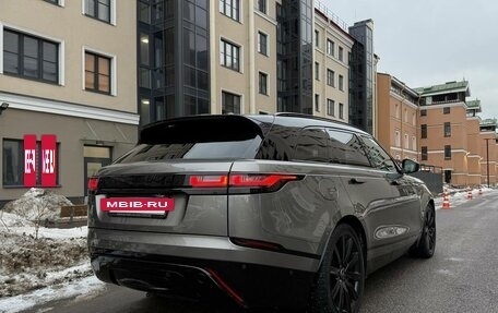 Land Rover Range Rover Velar I, 2019 год, 3 800 000 рублей, 10 фотография