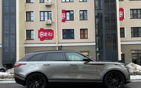 Land Rover Range Rover Velar I, 2019 год, 3 800 000 рублей, 11 фотография