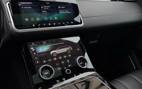 Land Rover Range Rover Velar I, 2019 год, 3 800 000 рублей, 23 фотография