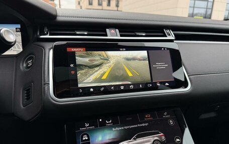 Land Rover Range Rover Velar I, 2019 год, 3 800 000 рублей, 21 фотография