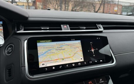 Land Rover Range Rover Velar I, 2019 год, 3 800 000 рублей, 22 фотография