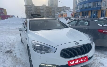 KIA Quoris I, 2014 год, 1 200 000 рублей, 2 фотография