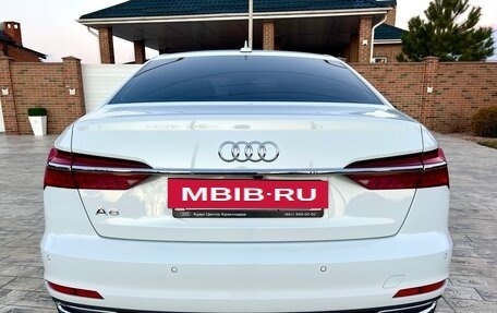 Audi A6, 2021 год, 4 700 000 рублей, 4 фотография