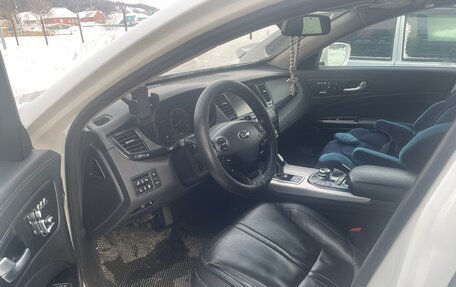 KIA Quoris I, 2014 год, 1 200 000 рублей, 5 фотография