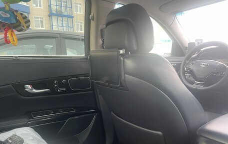 KIA Quoris I, 2014 год, 1 200 000 рублей, 9 фотография