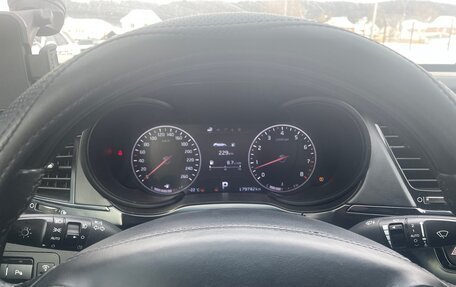 KIA Quoris I, 2014 год, 1 200 000 рублей, 14 фотография