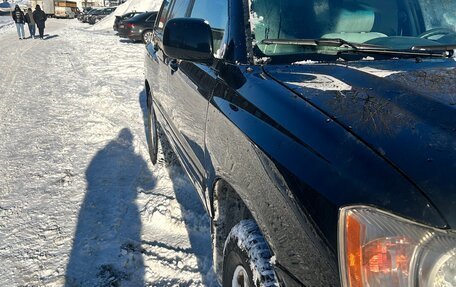 Toyota Highlander III, 2001 год, 958 000 рублей, 13 фотография