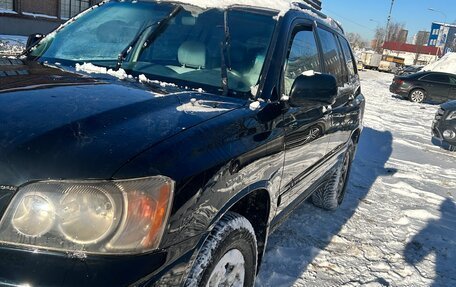 Toyota Highlander III, 2001 год, 958 000 рублей, 12 фотография