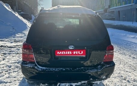 Toyota Highlander III, 2001 год, 958 000 рублей, 9 фотография