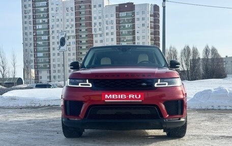 Land Rover Range Rover Sport II, 2019 год, 4 800 000 рублей, 2 фотография