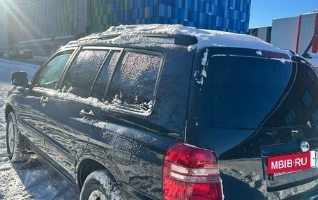 Toyota Highlander III, 2001 год, 958 000 рублей, 11 фотография